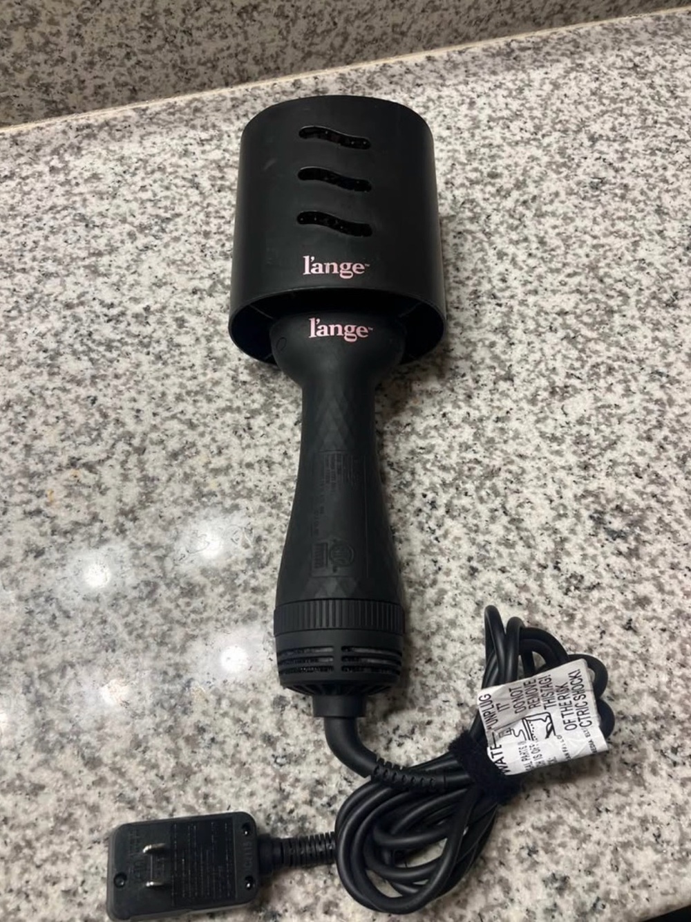 I’ange Blow out Hair Tool